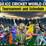 Cricket: India Clinches ICC Cricket World Cup 2023 with Dominant Win Over Australia